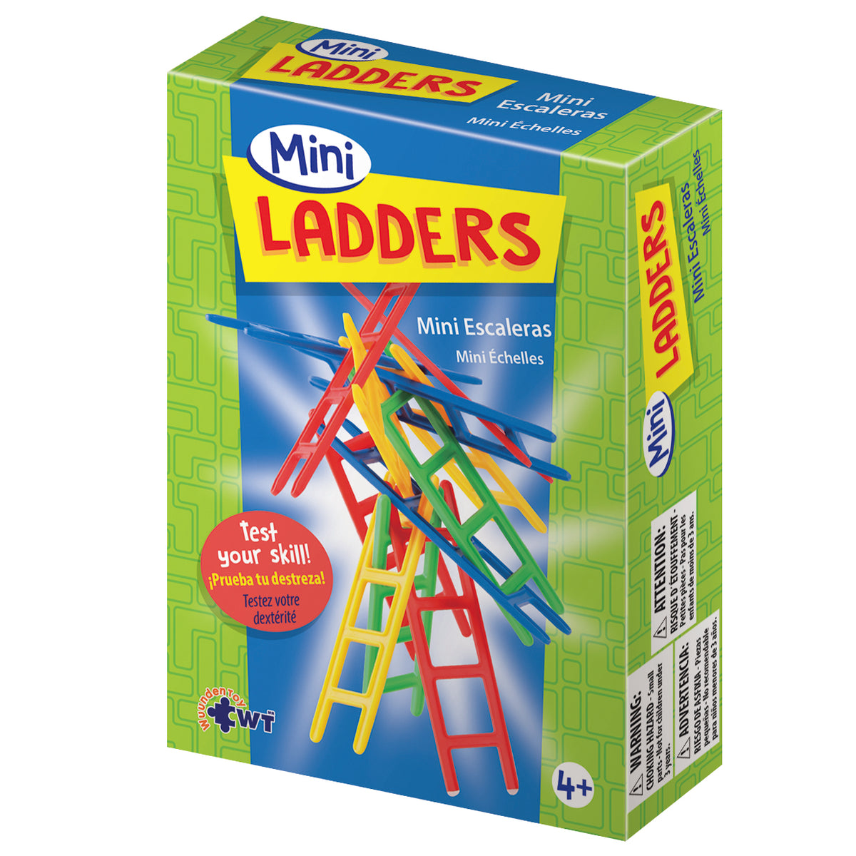Juego de Mesa Wuundentoy Escaleras Juegos de Viajero, Board games, Juegos para llevar, Minijuegos de mesa