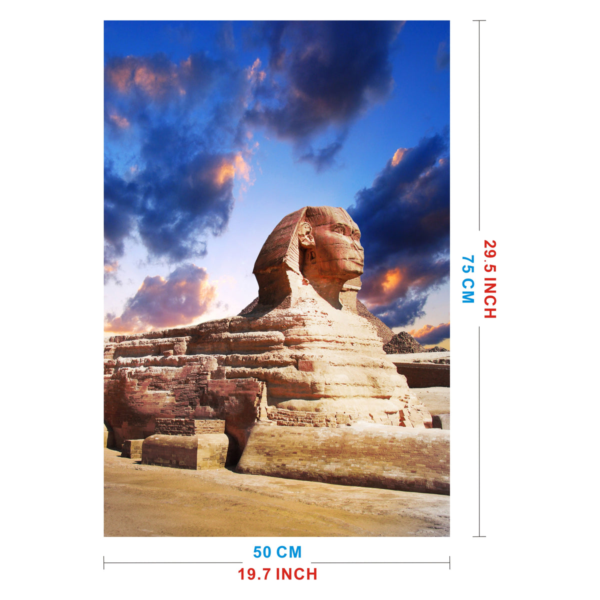 Rompecabezas Gold Edition 1000 Piezas  La Esfinge, Egipto
